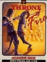 Throne Of Fire (1987)(Melbourne House)[a] Rom